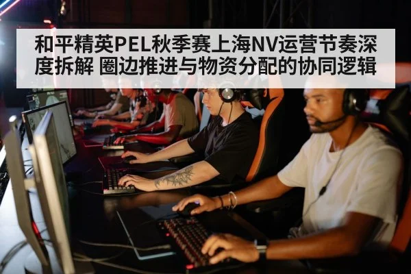 和平精英PEL秋季赛上海NV运营节奏深度拆解 圈边推进与物资分配的协同逻辑