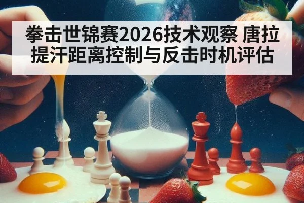 拳击世锦赛2026技术观察 唐拉提汗距离控制与反击时机评估